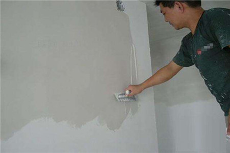 墙面涂刷腻子粉有什么作用？看完你便知