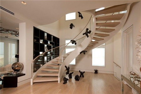家用的室内楼梯可以分为哪几类？听专业人士为你解惑