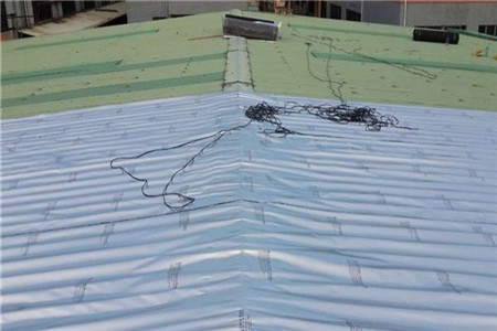 屋顶防水验收标准及验收方法详解，赶紧看过来