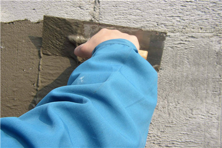 自建房外墙水泥砂浆的比例是多少？该如何施工？