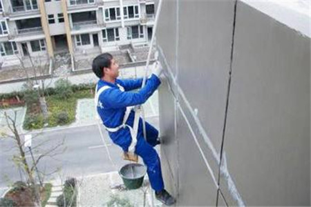 外墙透明防水胶有何产品特点？它的施工工艺是怎样的？