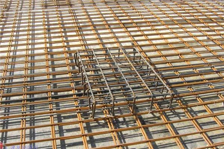 砖混结构板筋用多大的？捆扎钢筋有哪些常见的问题？