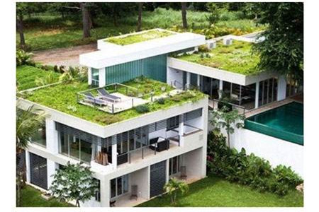 在建筑行业内，绿色建筑等级如何进行划分？