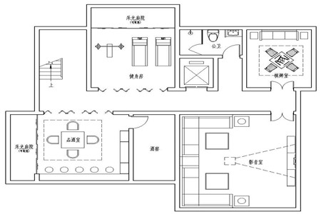 8室9卫四层新中式农村别墅，给你视觉、听觉、味觉的绝美享受！