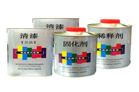 油漆固化剂是什么？