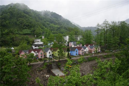 浙江省农村住房