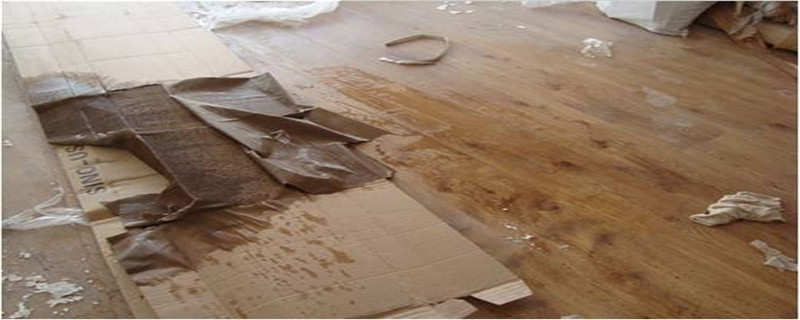大花纹木地板|实木地板完工验收标准