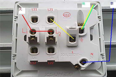 插座接线的注意事项有哪些？