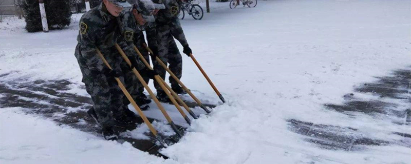 除雪工具都有哪些