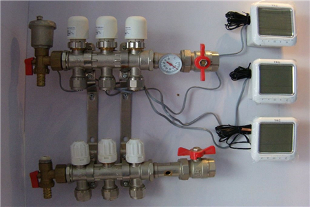 地暖分水器放气的注意事项有哪些？