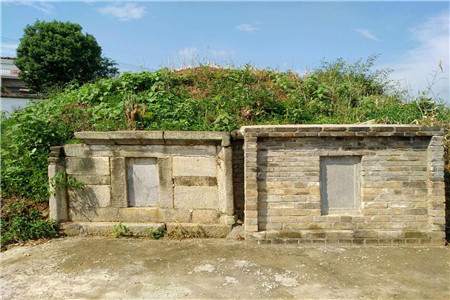  农村平原坟地风水口诀