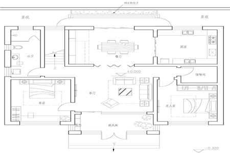 新农村图纸设计图哪里找？这几套包你满意！