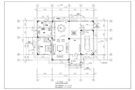 引领潮流的新中式三层图纸如何设计？38万轻松建成！