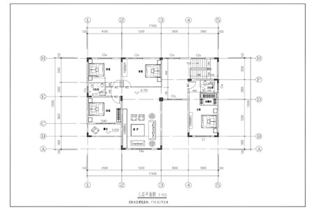 引领潮流的新中式三层图纸如何设计？38万轻松建成！