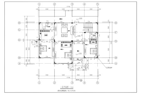 引领潮流的新中式三层图纸如何设计？38万轻松建成！