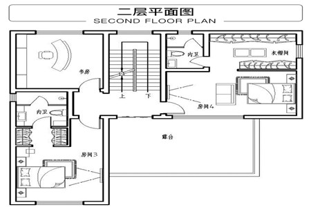 引领潮流的新中式三层图纸如何设计？38万轻松建成！