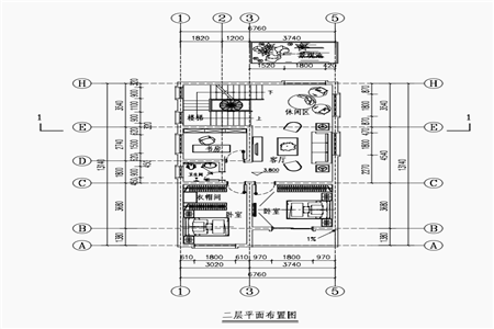 三层地下室