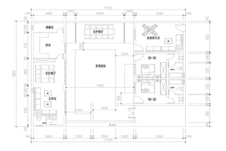 农村小别墅如何设计更亮眼？多套图纸一定有您满意的！