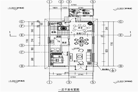 三层自建别墅