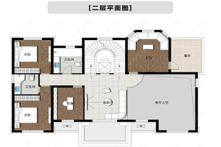 建房设计图纸推荐，一层欧式别墅13万就能建成！