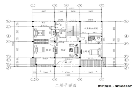 三层小设计图设计图