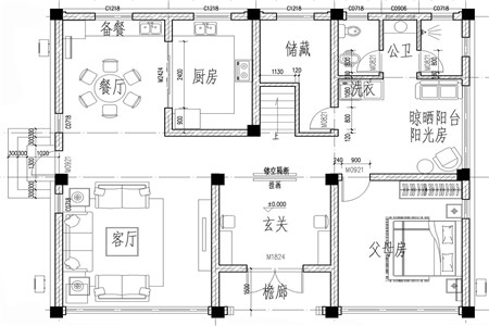 建别墅图纸如何设计？看了这几套灵感不断！