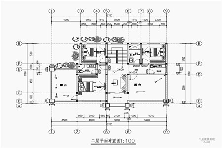 建别墅图纸如何设计？看了这几套灵感不断！