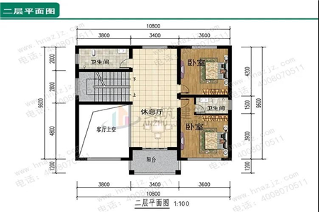 四层别墅设计图纸大全