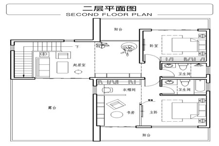 两层别墅这样设计美观又实用！想建房的朋友快收藏！