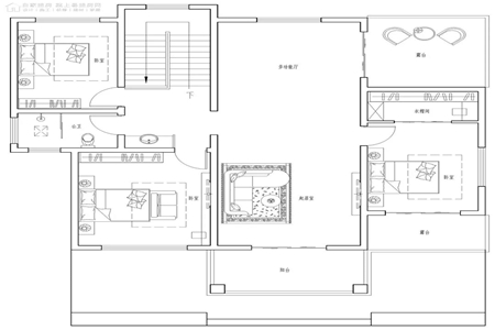 农村中式建房成本建房成本