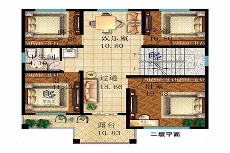 农村中式建房成本建房成本