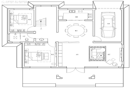 农村中式建房成本建房成本