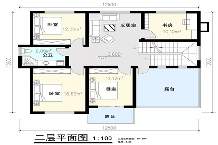 农村中式建房成本建房成本