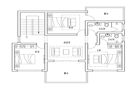 200平米农村建房农村建房