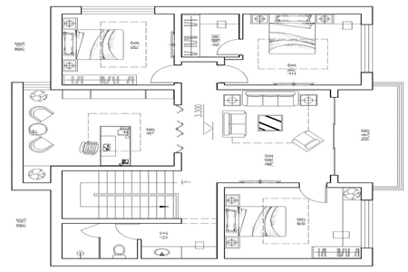 300平米左右的别墅建房成本纸及建房成本