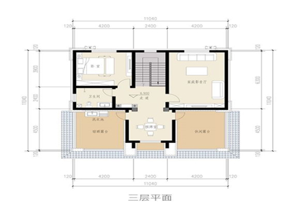 农村建房子三层如何设计？有了这几套无需再烦恼！