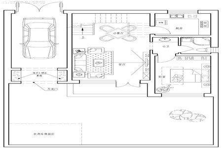 小户型自建房如何设计？这几套宽敞又实用！值得借鉴！