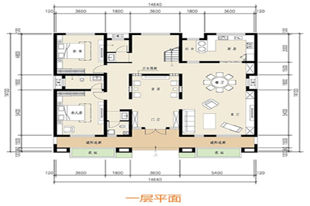 二层半复式设计图设计图纸推荐