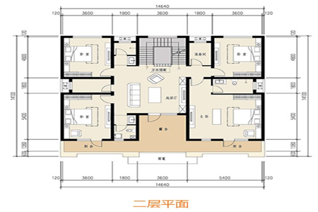 二层半复式设计图设计图纸推荐