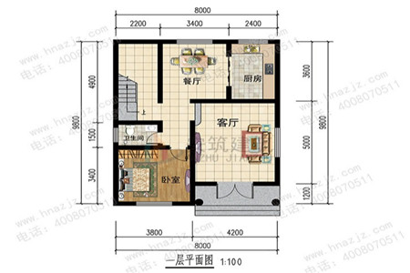 20万农村自建房如何设计？专业人士告诉你如何低价建好房！