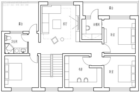 16米农村自建房经典户型图推荐，这几套好看又实用！