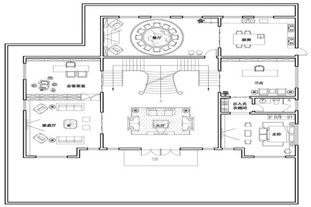 16米农村自建房经典户型图推荐，这几套好看又实用！