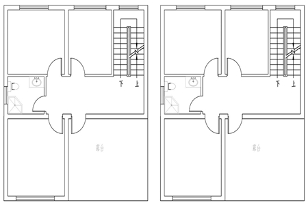 9米x12米的农村自建房怎么设计