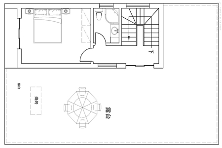 9x14米农村自建房图纸