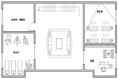 农村自建房二层设计效果图大全