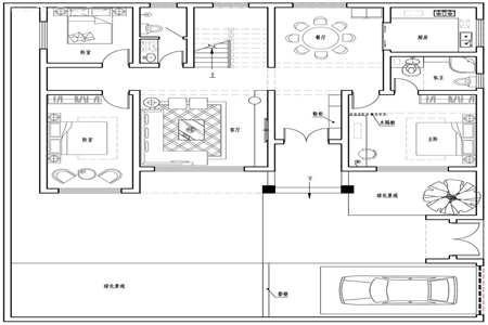 农村自建房二层设计效果图大全