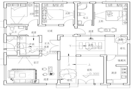 20万以下农村自建房图分享，看到就是赚到！