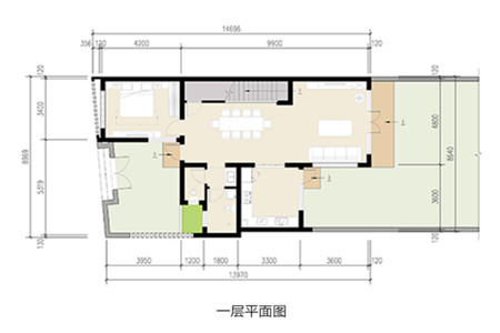 原住方舟一号