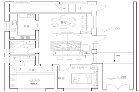 农村自建房简约设计效果图