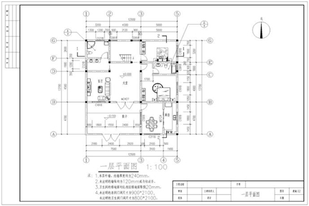 三层带露台自建别墅